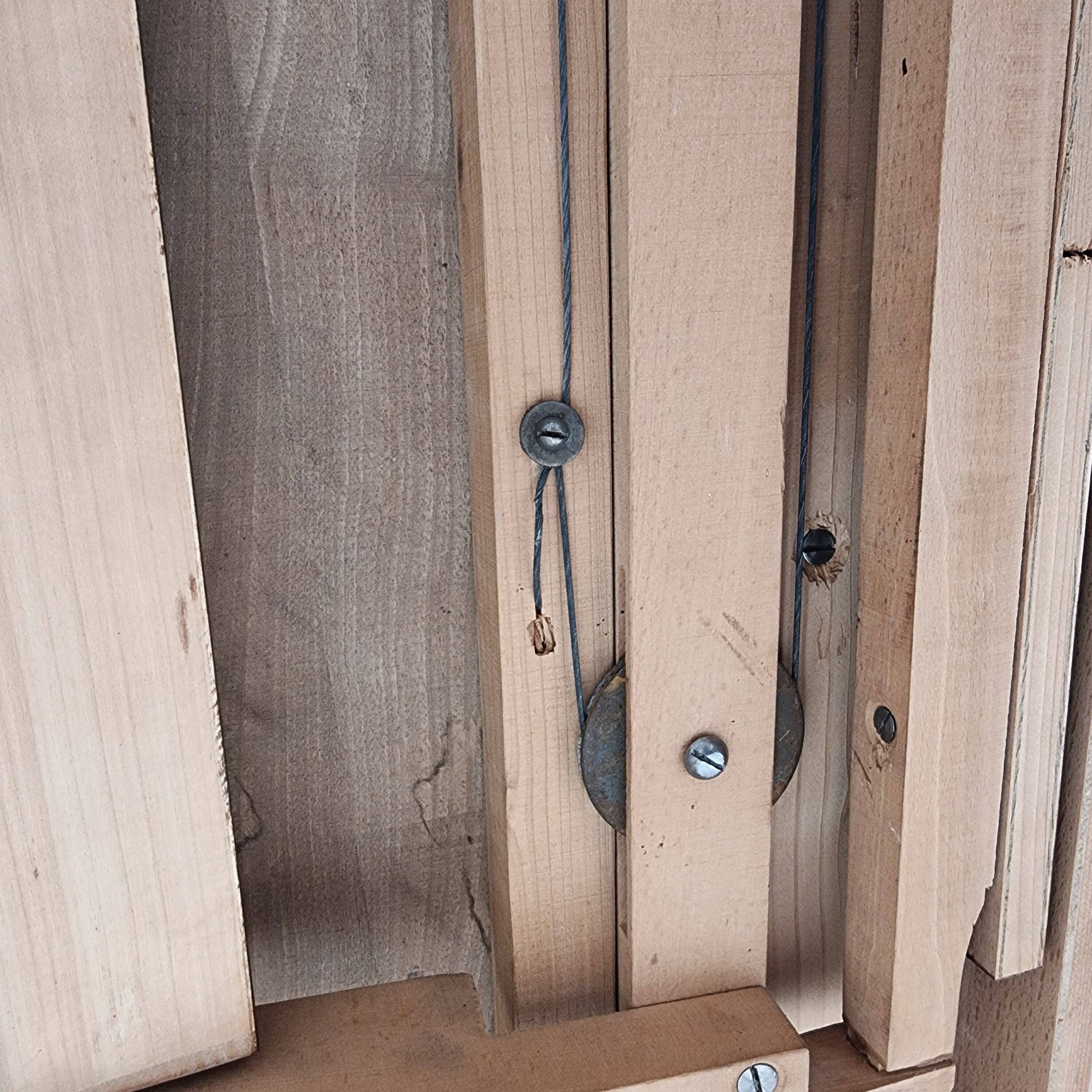 Art Deco Dining Table in Ash, 1960s