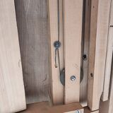 Art Deco Dining Table in Ash, 1960s