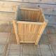 Cache pot en bambou
