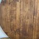 Rustic wooden serving board