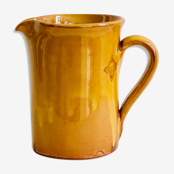 Vintage sandstone pitcher