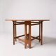 Scandinavian table by Gataleg Bendt Winge for Kleppes, 1950