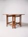 Scandinavian table by Gataleg Bendt Winge for Kleppes, 1950