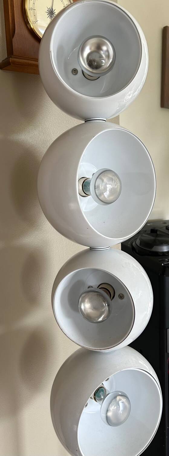 Vintage floor lamp