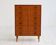 Scandinavian teak chest of drawers, 1960s