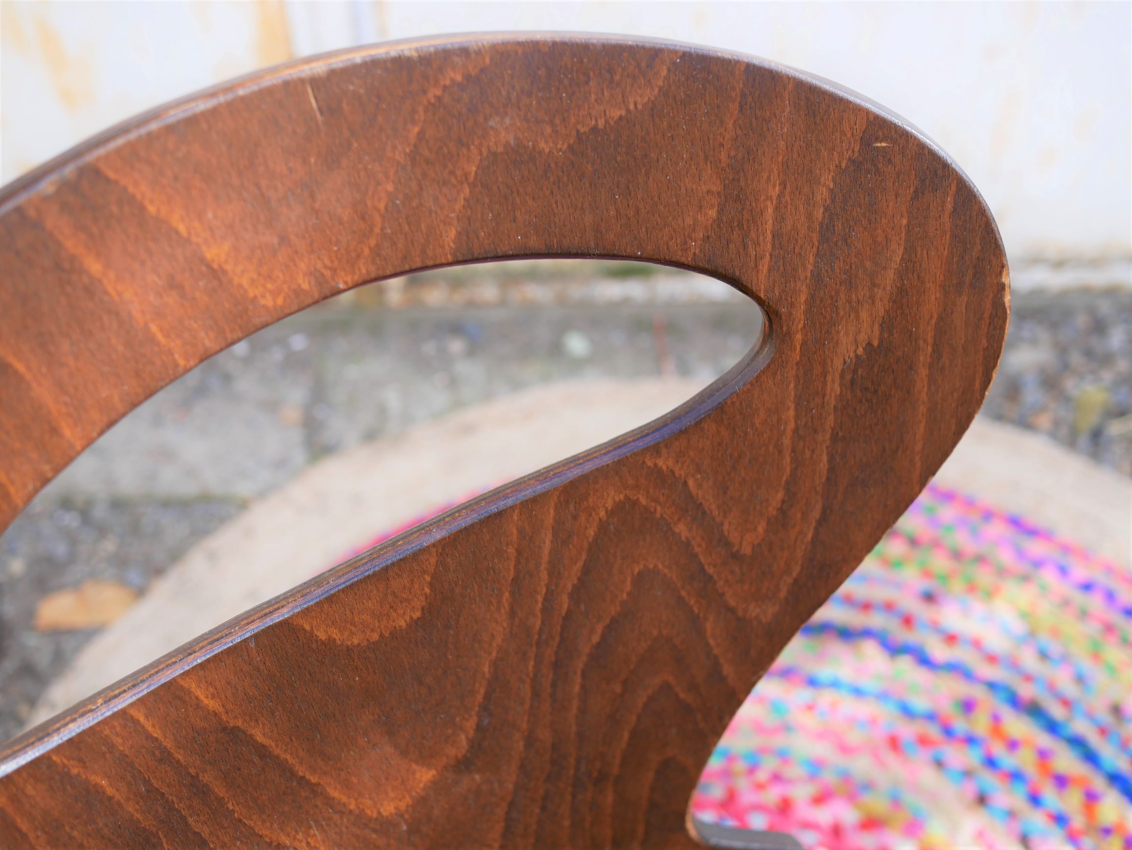 "Ant" Chair by Baumann, 60s editions