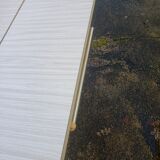 Formica table with extensions