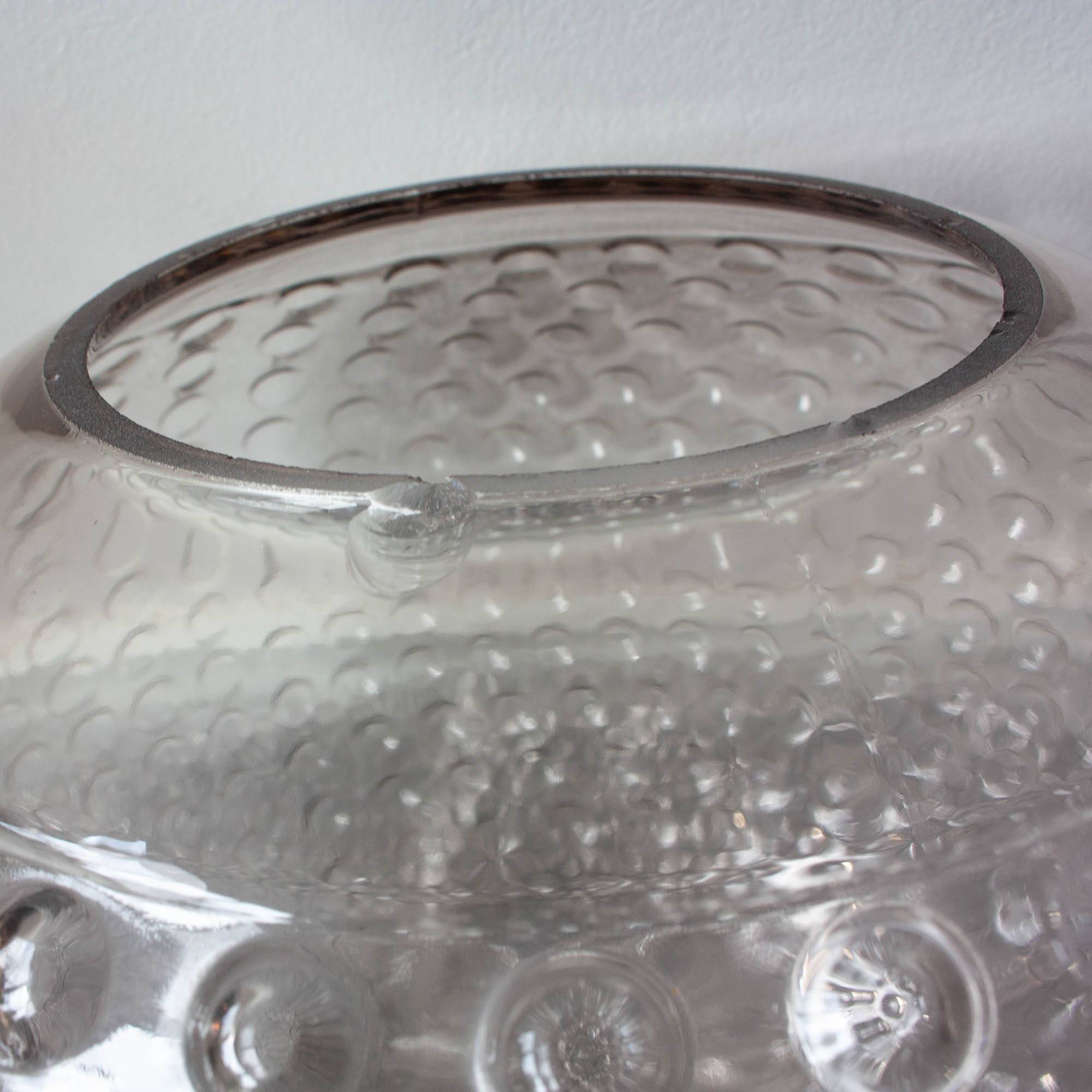 Large Model P117 Pendant Lamp by Rolf Krüger for Staff, 1970s