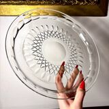 Baccarat flat tray