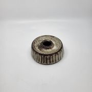 Vase en Grès céramique style Brutalist
