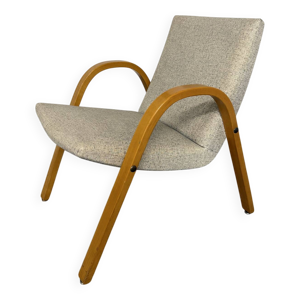 Ancien fauteuil bois