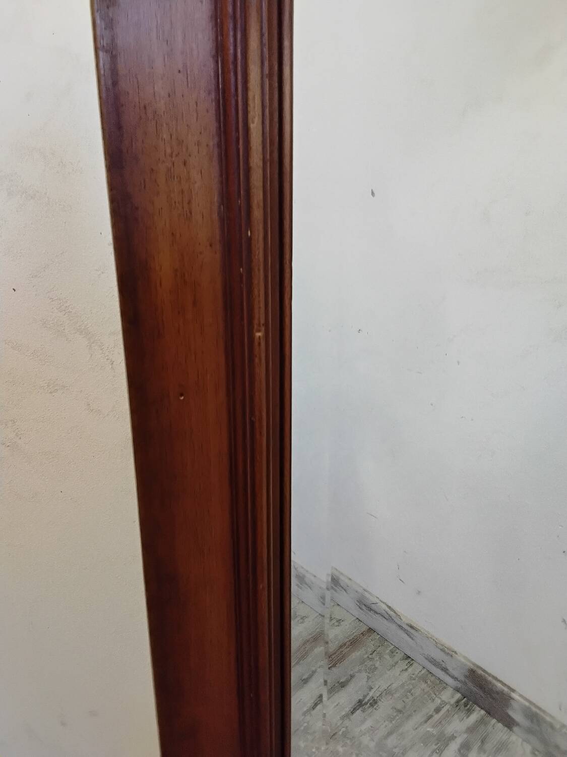Large mirror/wardrobe door