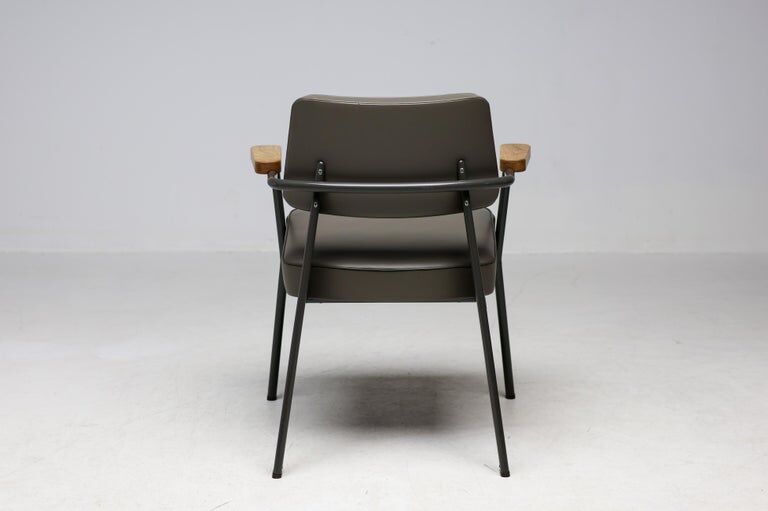 Jean Prouvé for Vitra x G-Star Direction Chair rare first edition, no. 224