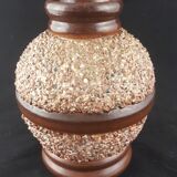 Ceramic vase by Louis Dage