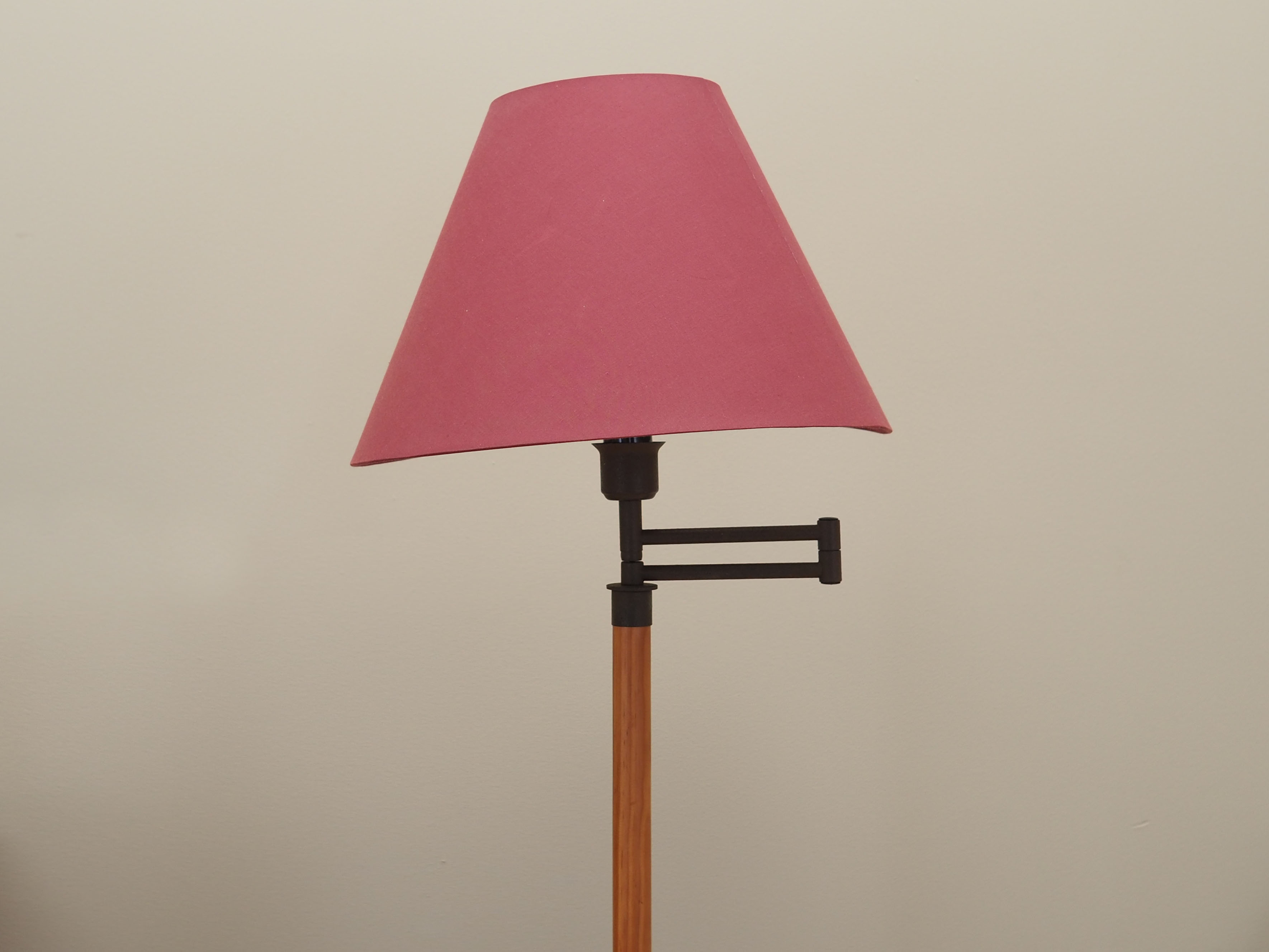 Floor lamp, Danish design, 1970s, production: Denmark