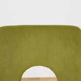 Shell Chairs from Bydgoszcz Furniture Factory, Poland, 1960s, Set of 4