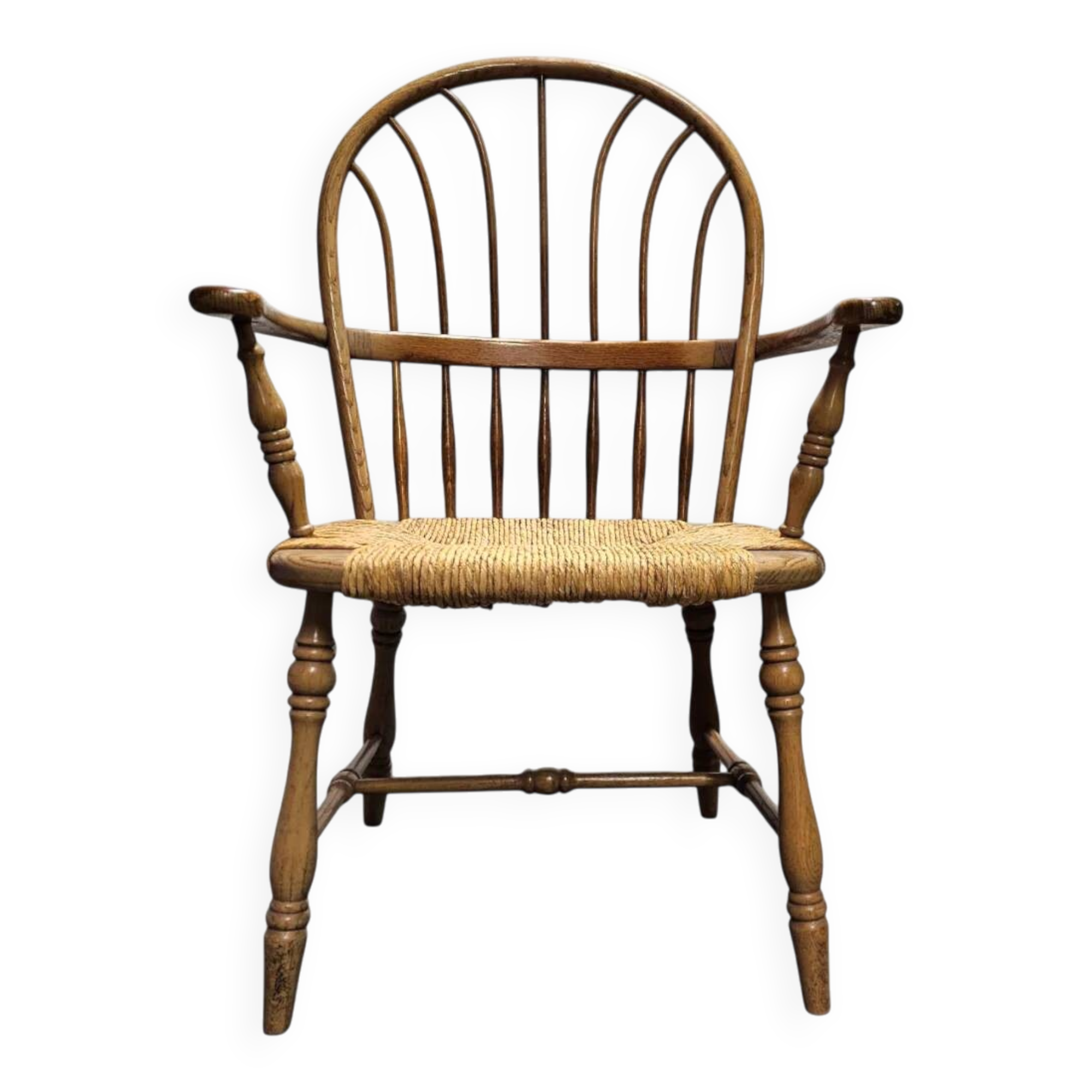 1 x Windsor arm chair 1960s