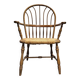 1 x Windsor arm chair 1960s
