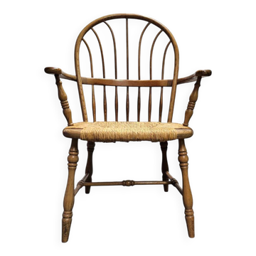 1 x fauteuil Windsor années 1960