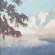 Mountain Landscape Studies - Oil Paintings