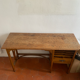 Children's desk wood