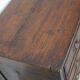 Antique French Oak & Fruitwood Apothecary / Filing Cabinet, Early 20th Century