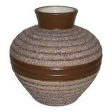 Berlot and Mussier vase - odyv - art deco from the 1930s