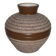 Berlot and Mussier vase - odyv - art deco from the 1930s