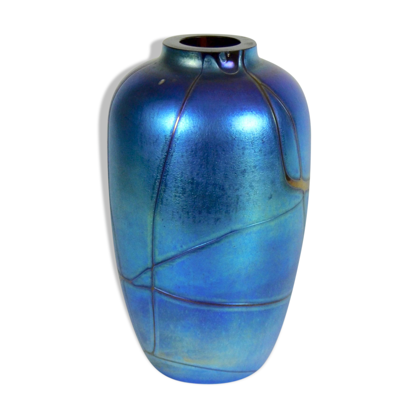 Pichet en Verre de Murano Opalin en vente sur
