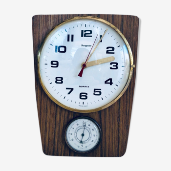Hangarter formica clock
