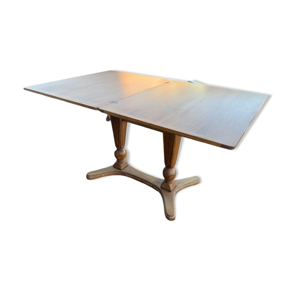 Table à système bass haute par Franz Minet