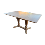 Table à système bass haute par Franz Minet
