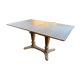 Table à système bass haute par Franz Minet