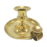 Brass candlestick