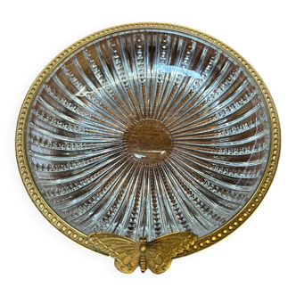Glass pocket emptier