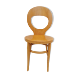 Bistro chair signed Baumann seagull model