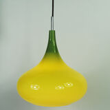 Orient hanging lamp made by Doria Leuchten 1970