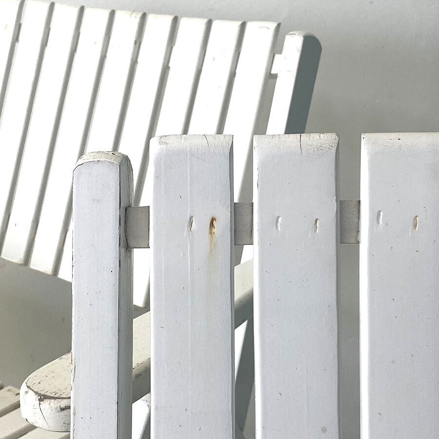 Vintage garden furniture 50