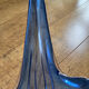 Blue Murano table vase