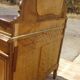 Commode en noyer Louis XV avec miroir