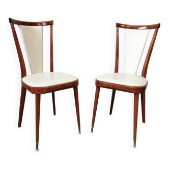 Pair of vintage chairs from the 60s and 70s