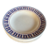 6 deep plates Saint-Amand 1930