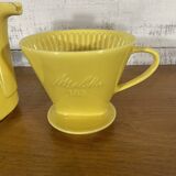 Vintage Melitta 102 coffee maker