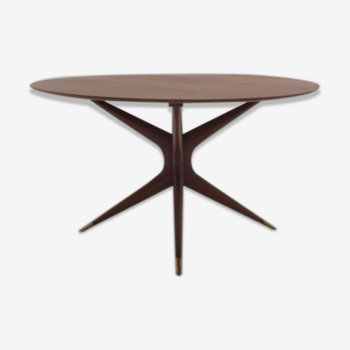 SALE PENDING Table en noyer par parisi