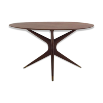SALE PENDING Table en noyer par parisi