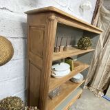 Antique bookcase/china cabinet