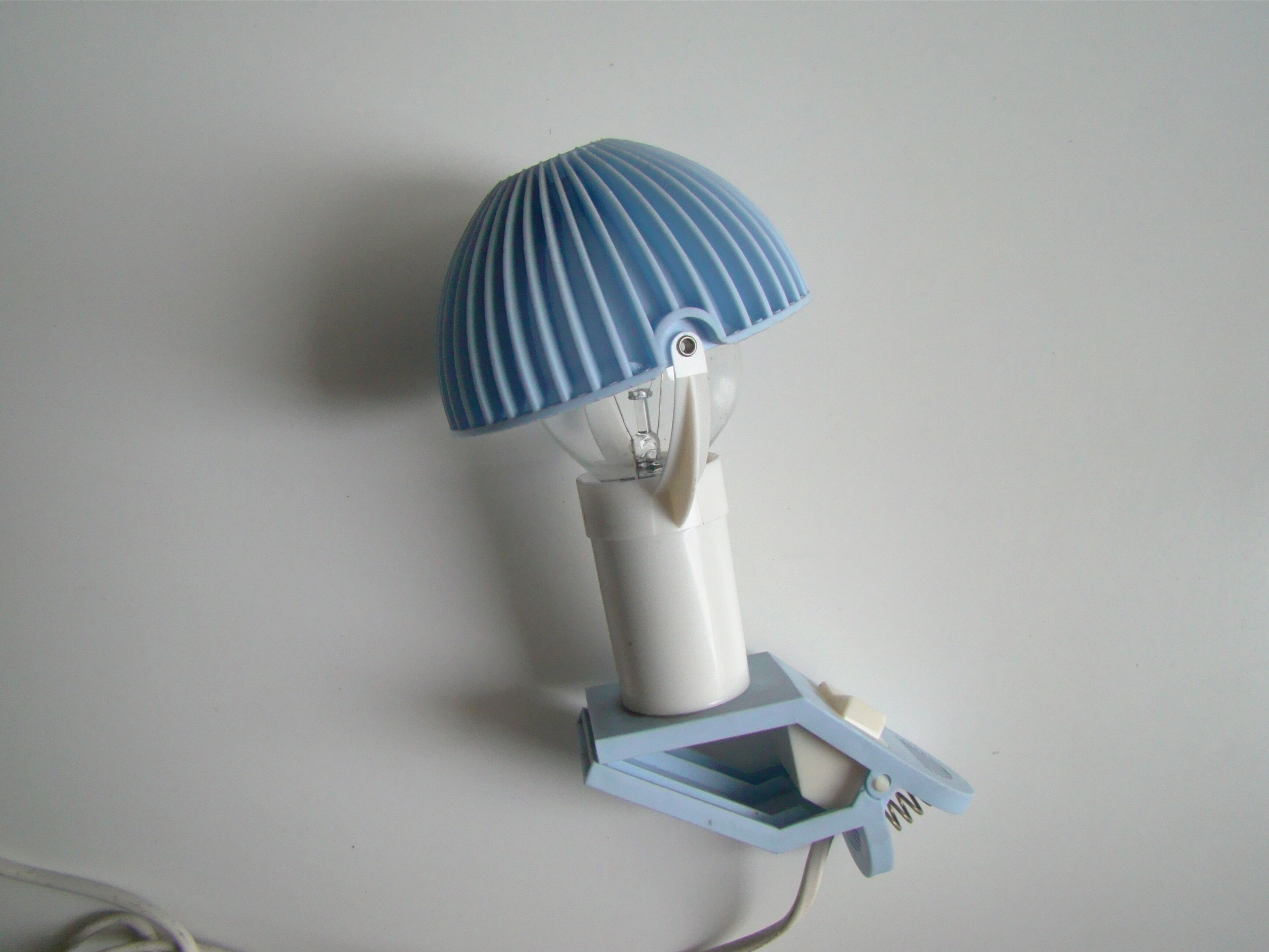 Vintage clip lamp Sarlam