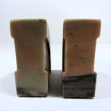 Marble book ends 1960’s