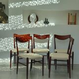 Bambi chairs by Gustav Bahus, ed Rastad & Relling