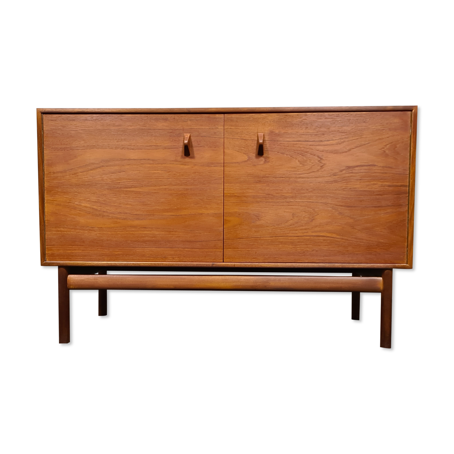 Vintage teak McIntosh Scotland sideboard
